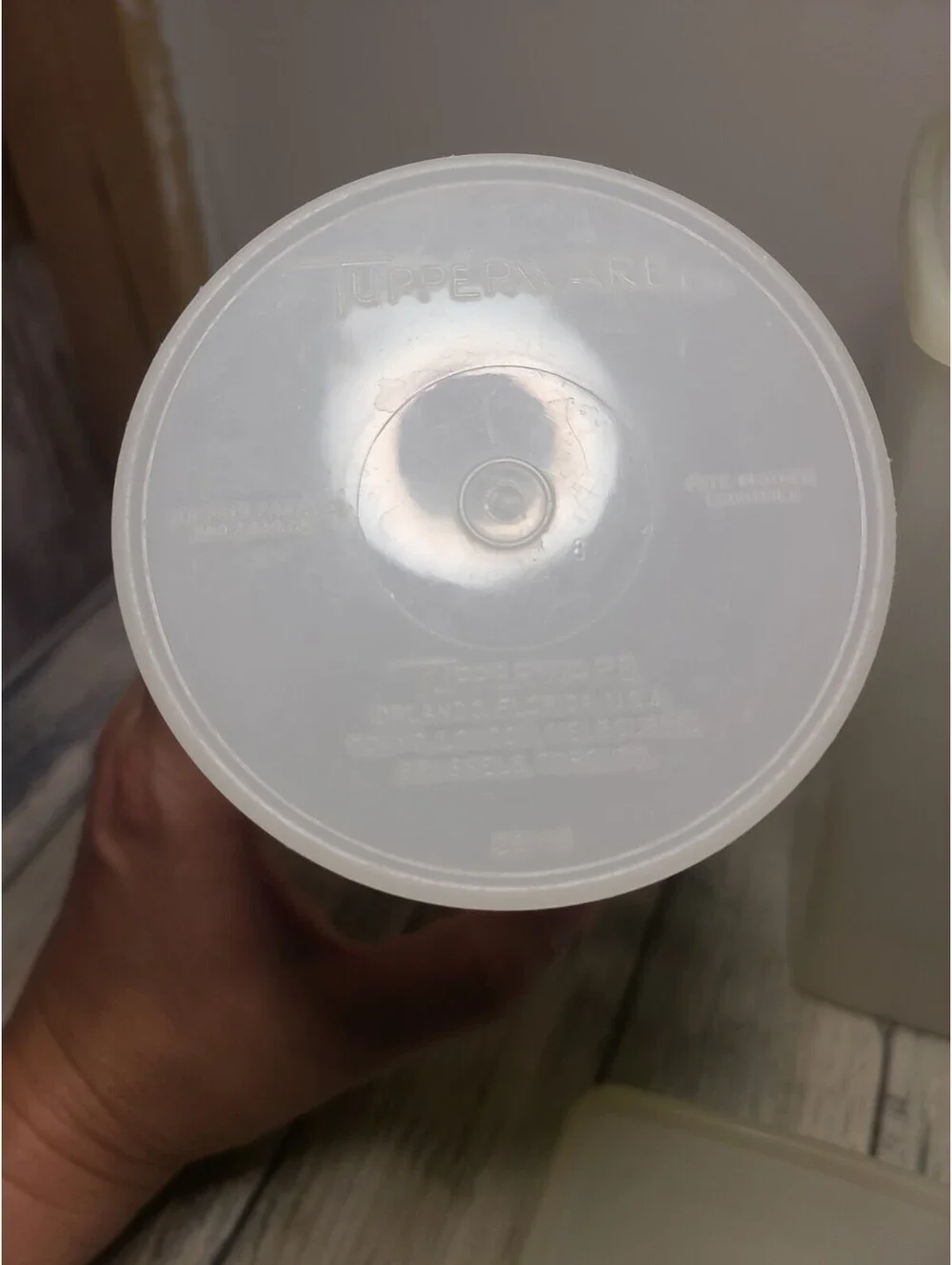Tupperware product set